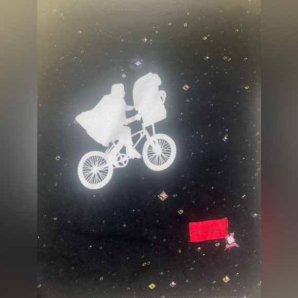 Haus of Jr ET edition Toddler shirt. - Picture 1 of 3